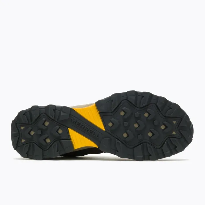 Merrell SlipOns Men Speed Strike Leather Sieve Espresso