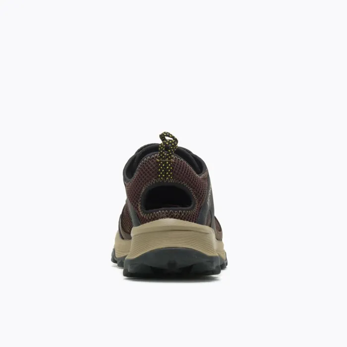 Merrell SlipOns Men Speed Strike Leather Sieve Espresso
