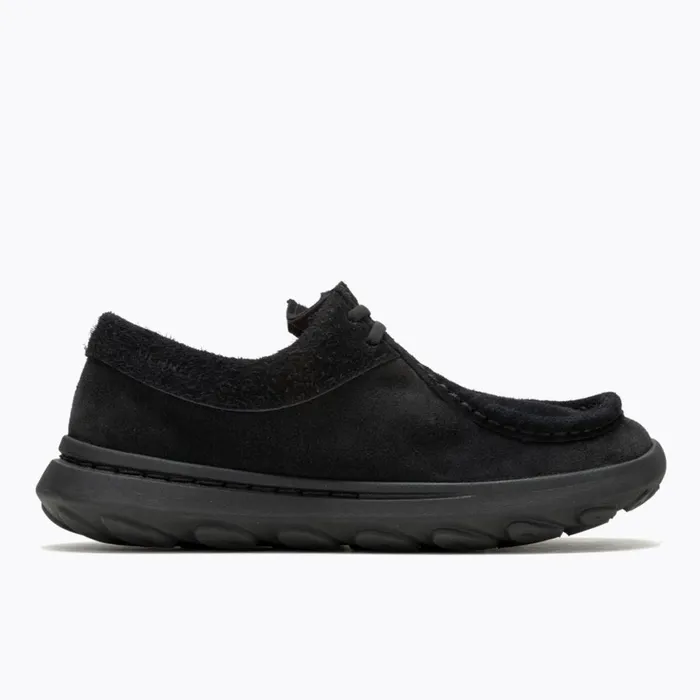Merrell SlipOns Women Hut Moc 2 Leisure 1trl Black