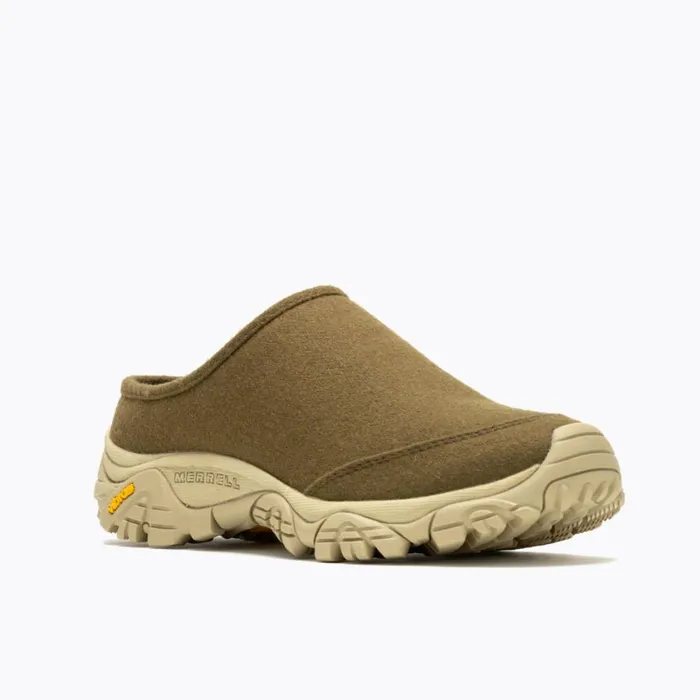 Merrell SlipOns Women Moab 2 Wool Slide 1trl Coyote