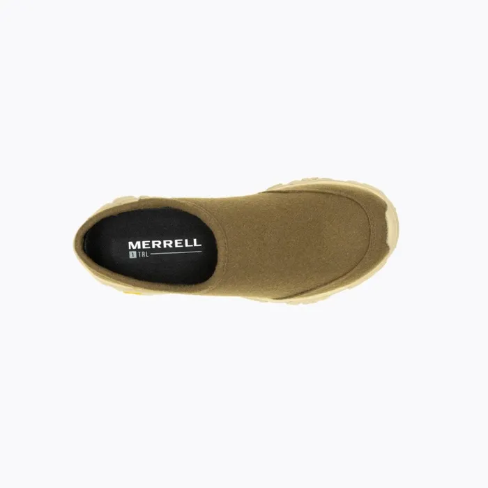 Merrell SlipOns Women Moab 2 Wool Slide 1trl Coyote