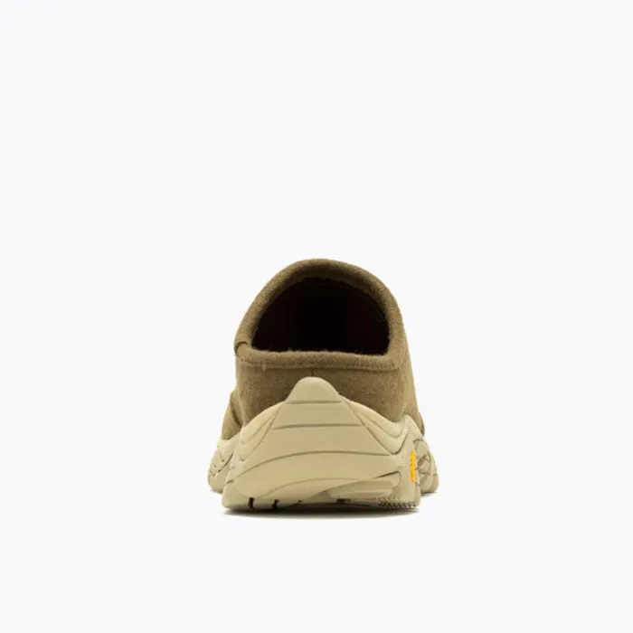 Merrell SlipOns Women Moab 2 Wool Slide 1trl Coyote