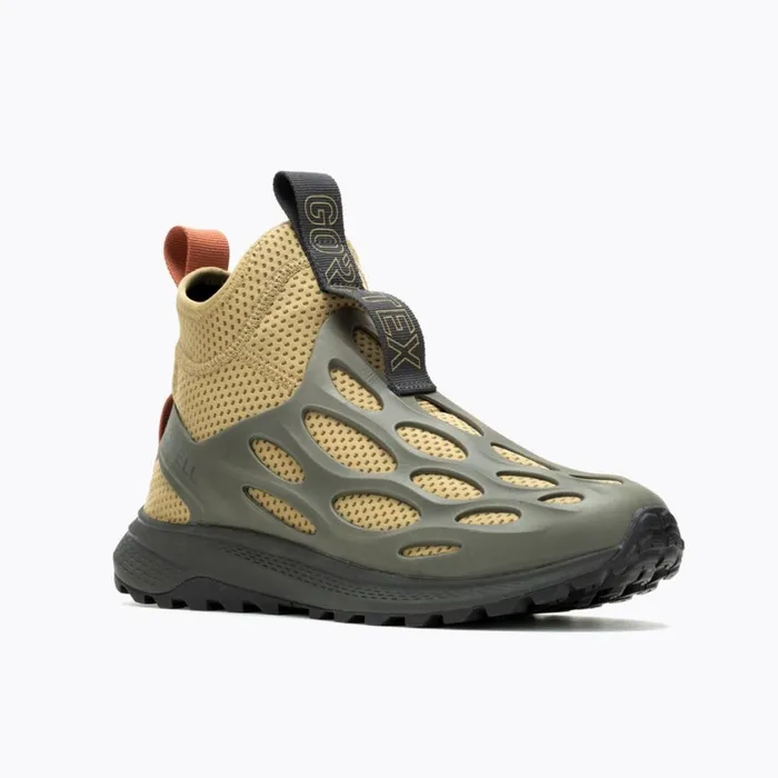 Merrell Sneakers Men Hydro Runner Mid GoreTex 1trl Olive