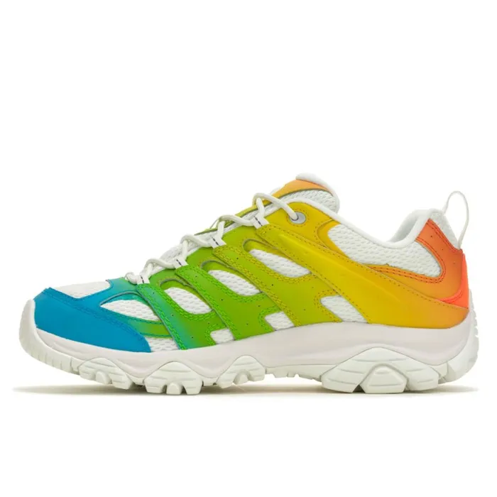 Merrell Sneakers Men Moab 3 Gradient Neon Multi