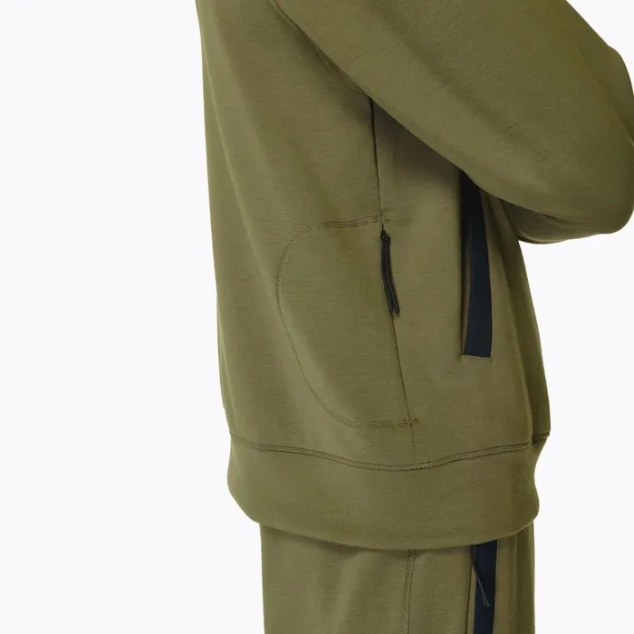 Merrell Tops Men Momentum Hoody Dusty Olive
