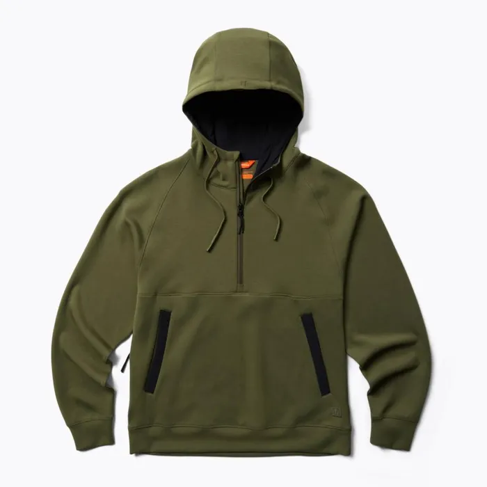 Merrell Tops Men Momentum Hoody Dusty Olive