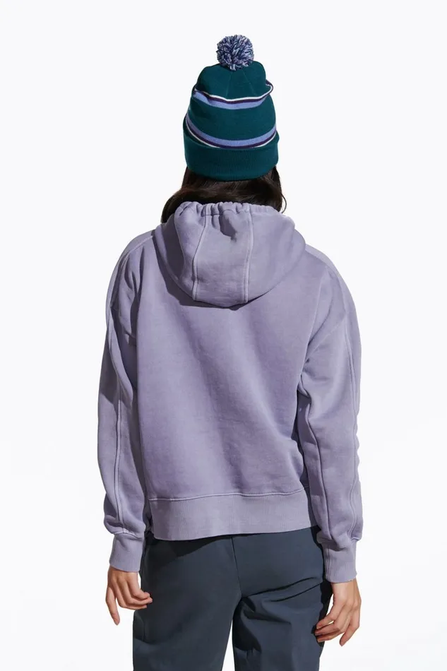 Merrell Tops Women Scout Pullover Hoody Heron