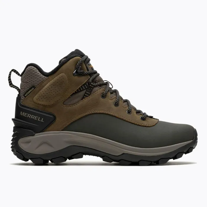 Merrell Winter Boots Men Thermo Kiruna 2 Mid Waterproof Boulder