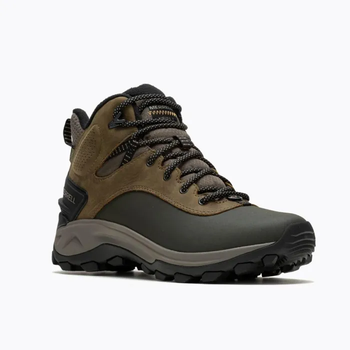 Merrell Winter Boots Men Thermo Kiruna 2 Mid Waterproof Boulder