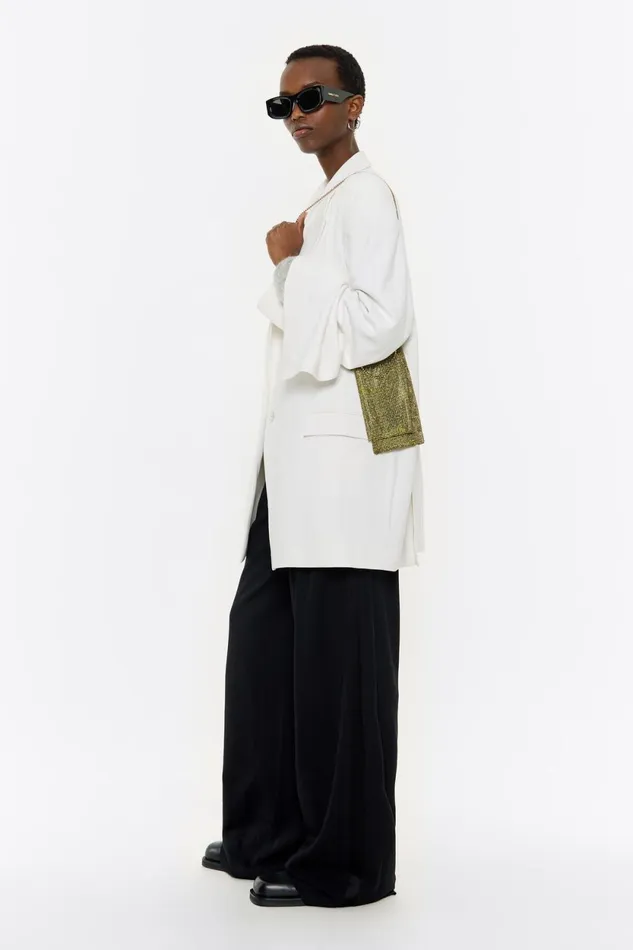 Mini Lime Metallic Mesh Crystals Bag Lime Women Bimba Y Lola Crossbody Bags Mini Lime Metallic Mesh Crystals Bag Lime Women Bimba Y Lola Crossbody Bags