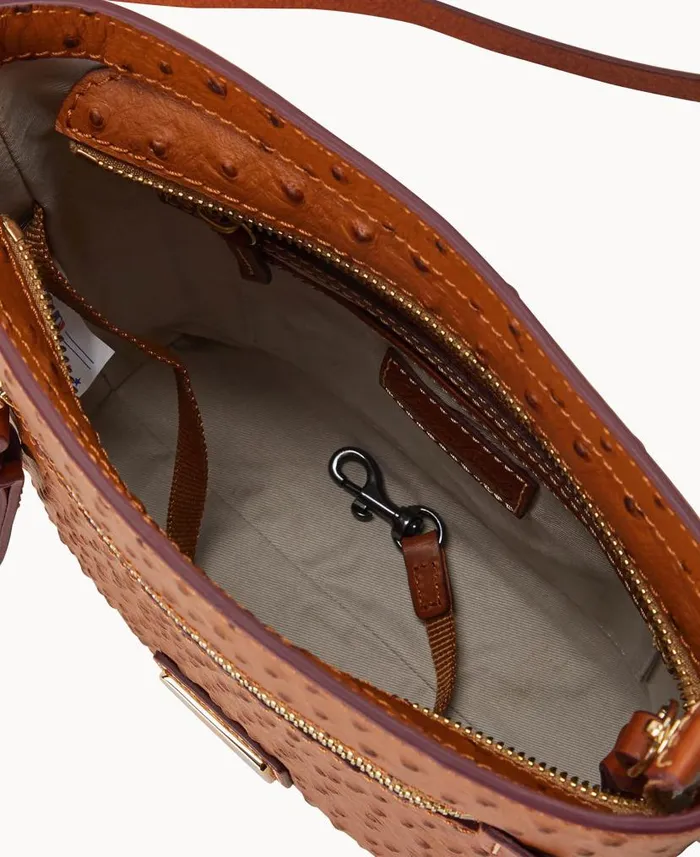 MLB Phillies Zip Crossbody Phillies Woman Dooney and Bourke Crossbodies MLB Phillies Zip Crossbody Phillies Woman Dooney and Bourke Crossbodies