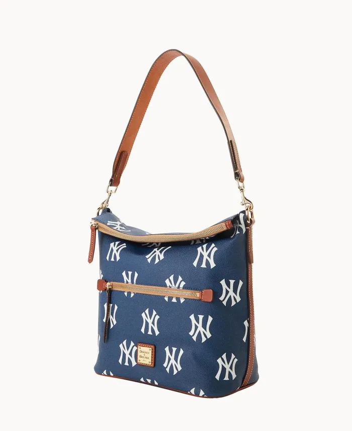MLB Yankees Large Sac Yankees Woman Dooney and Bourke Shoulder Bags MLB Yankees Large Sac Yankees Woman Dooney and Bourke Shoulder Bags