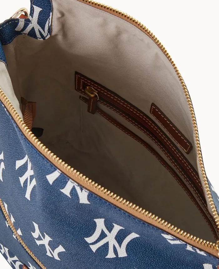 MLB Yankees Large Sac Yankees Woman Dooney and Bourke Shoulder Bags MLB Yankees Large Sac Yankees Woman Dooney and Bourke Shoulder Bags