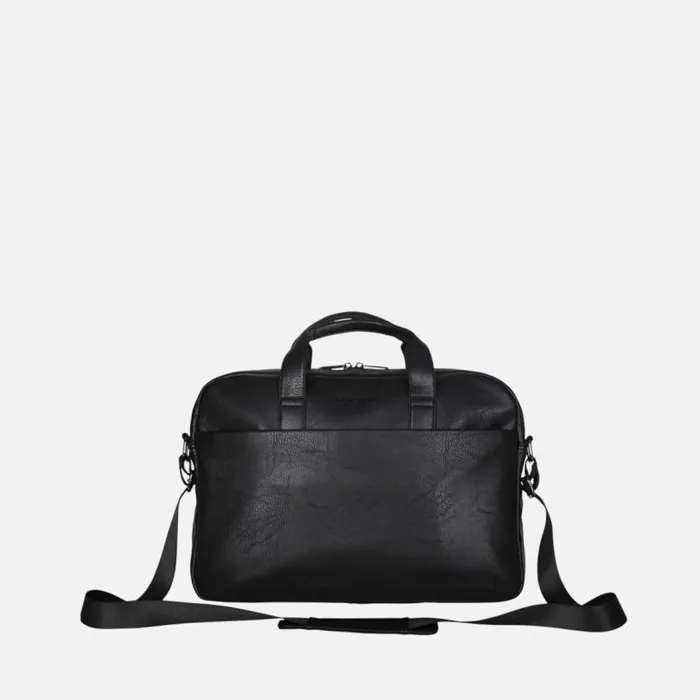 Modern Dilemma Pebbled Faux Leather 156034 Laptop and Tablet Business Case Bag Black Men Kenneth Cole Bags Modern Dilemma Pebbled Faux Leather 156034 Laptop and Tablet Business Case Bag Black Men Kenneth Cole Bags