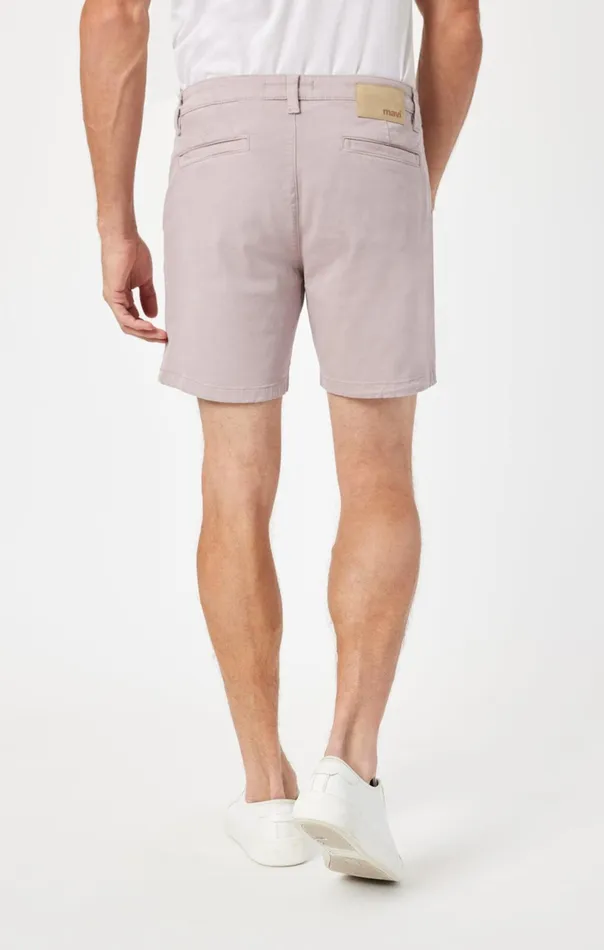 Nate Shorts In Rose Twill Men Mavi Jeans Shorts Nate Shorts In Rose Twill Men Mavi Jeans Shorts