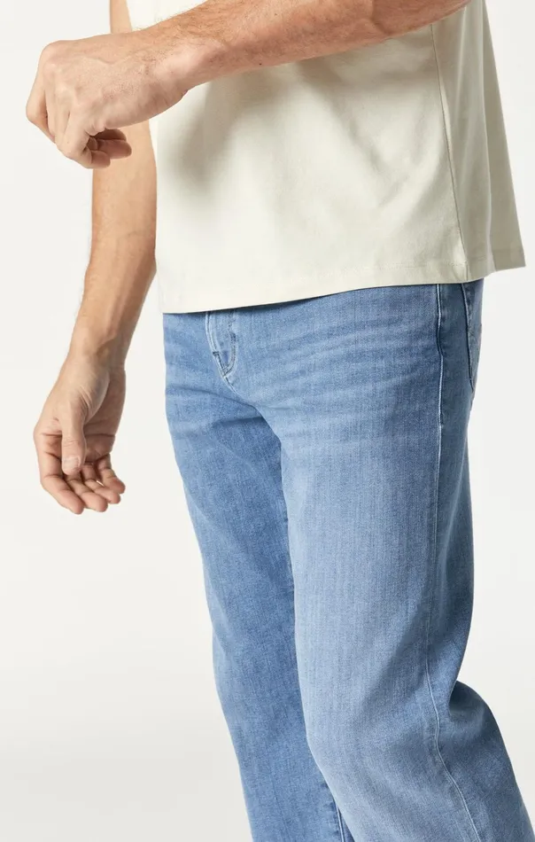 Natural Dyed TShirt In Tofu Men Mavi Jeans TShirts Natural Dyed TShirt In Tofu Men Mavi Jeans TShirts