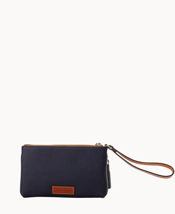 NFL Seahawks Double Zip Wristlet Seahawks ManWoman Dooney and Bourke Wallets NFL Seahawks Double Zip Wristlet Seahawks ManWoman Dooney and Bourke Wallets