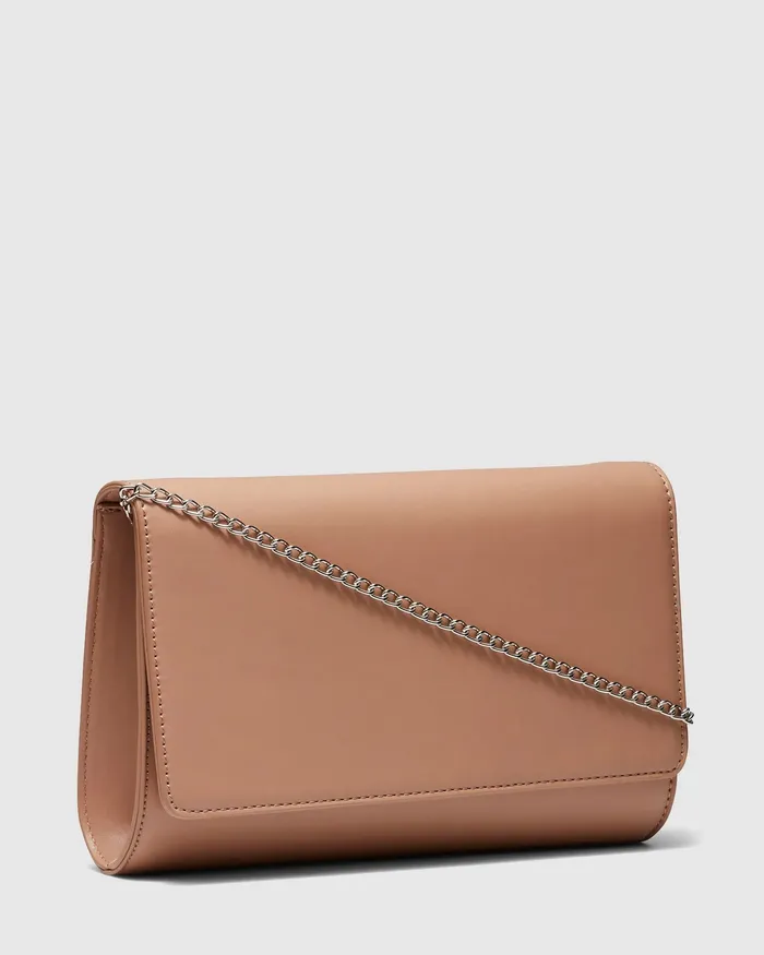 NOVO Shoes ARCADIA Buff Clutch Women Clutch Bags