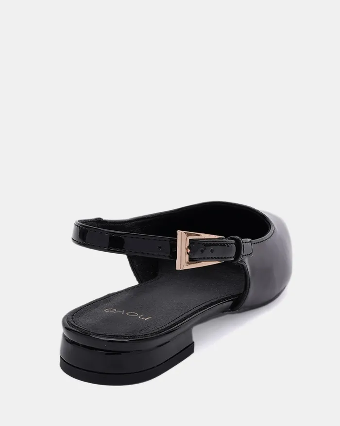 NOVO Shoes Ballet Flats Women CONI BLACK Ballet Flats