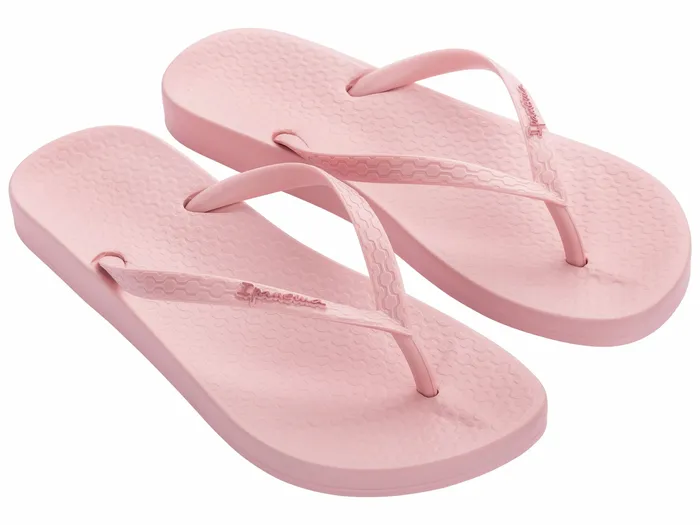 NOVO Shoes Flat Sandals Women COLOURS FEM LT PINK