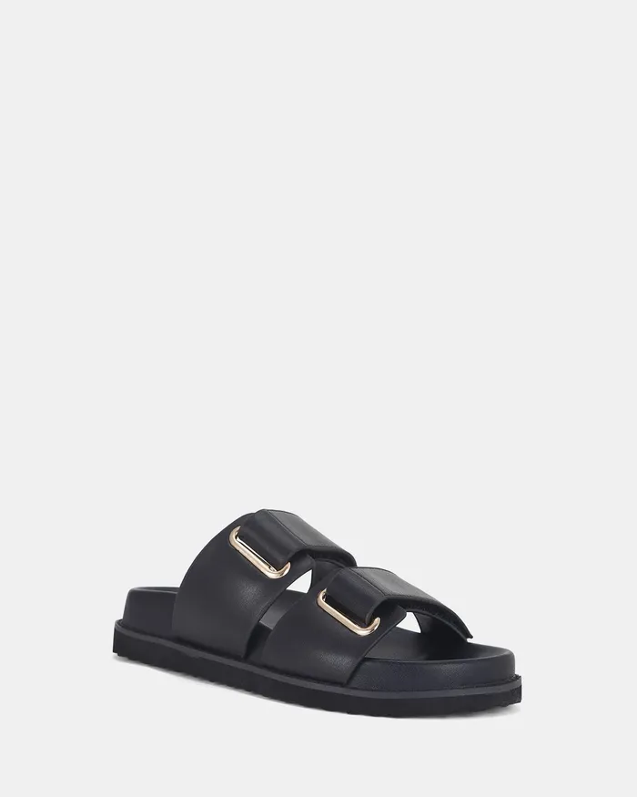 NOVO Shoes Slides Women SADEY BLACK