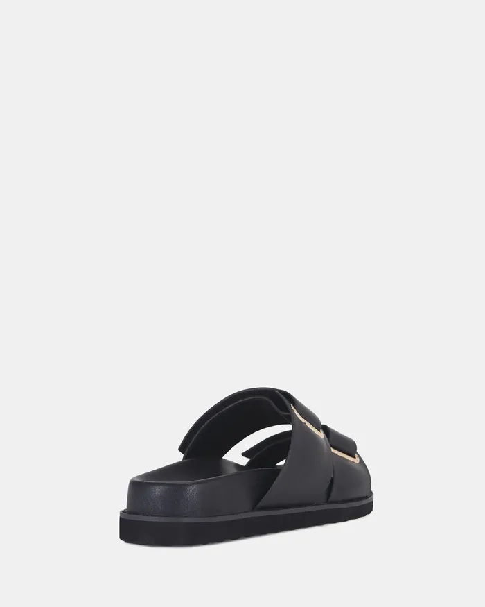 NOVO Shoes Slides Women SADEY BLACK
