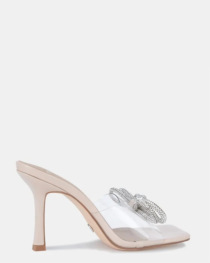 NOVO Shoes ZADORE Nude Women Mules