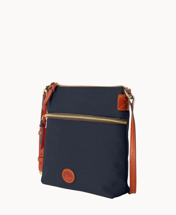 Nylon Crossbody Navy Woman Dooney and Bourke Crossbodies Nylon Crossbody Navy Woman Dooney and Bourke Crossbodies