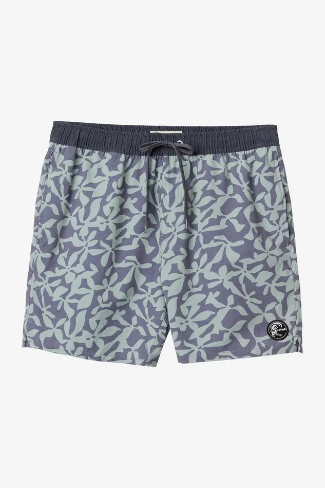 O039RIGINALS ELASTIC WAIST 16034 SWIM TRUNKS Seagrass Men O039NEILL Featured