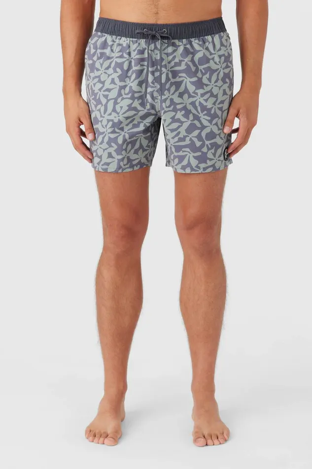 O039RIGINALS ELASTIC WAIST 16034 SWIM TRUNKS Seagrass Men O039NEILL Featured
