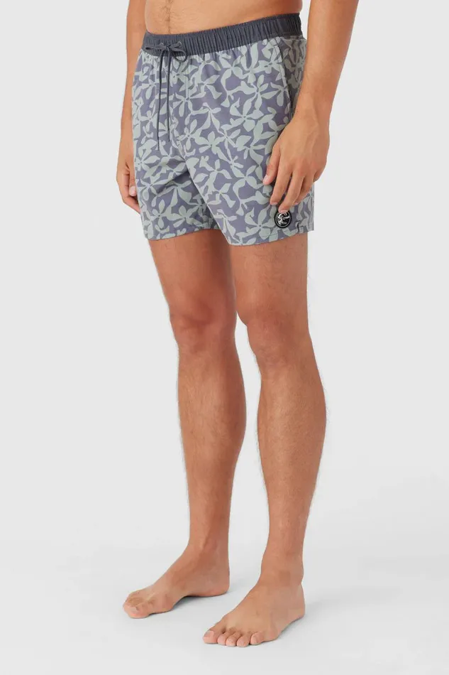 O039RIGINALS ELASTIC WAIST 16034 SWIM TRUNKS Seagrass Men O039NEILL Featured