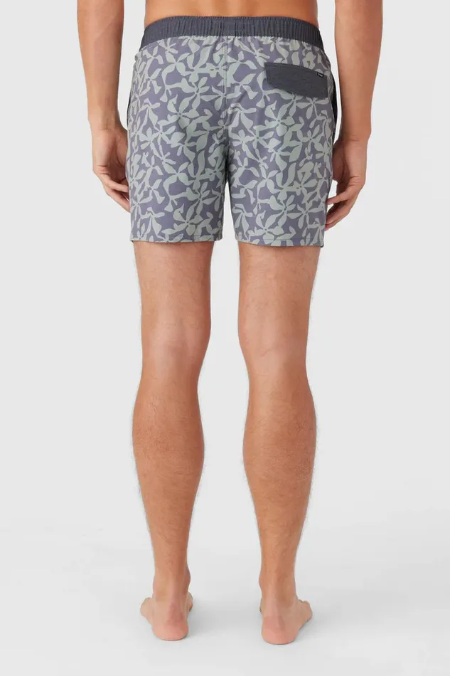 O039RIGINALS ELASTIC WAIST 16034 SWIM TRUNKS Seagrass Men O039NEILL Featured