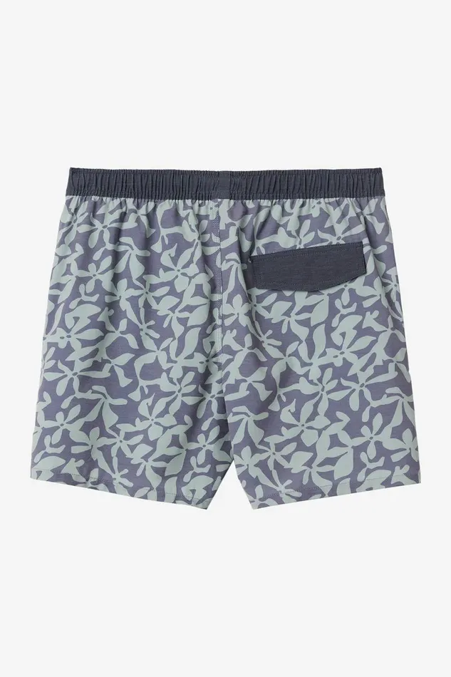 O039RIGINALS ELASTIC WAIST 16034 SWIM TRUNKS Seagrass Men O039NEILL Featured