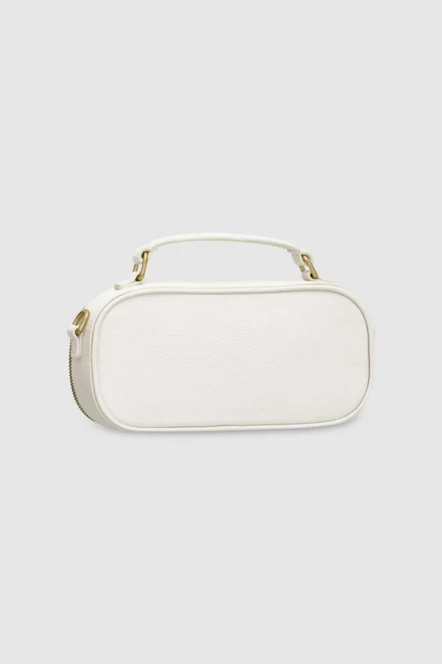 Oroton Margot Camera Bag Clotted Cream Women Crossbody Oroton Margot Camera Bag Clotted Cream Women Crossbody