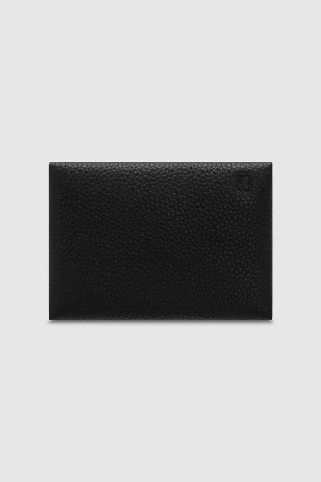 Oroton Margot Keyring Pouch Black Women Keyrings