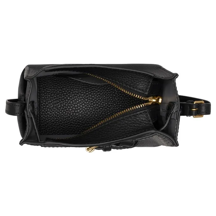 Oroton Margot Tiny Bucket Bag Black Women Crossbody Oroton Margot Tiny Bucket Bag Black Women Crossbody