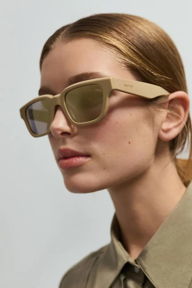 Oroton Pandora Sunglasses Wheat Women Sunglasses Oroton Pandora Sunglasses Wheat Women Sunglasses