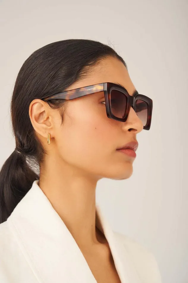 Oroton Reese Sunglasses Dark Tort Women Sunglasses Oroton Reese Sunglasses Dark Tort Women Sunglasses