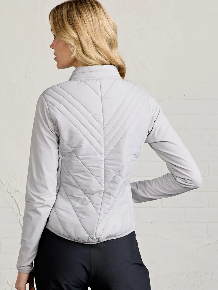 Outerwear Women Tasc Performance Release Hybrid Jacket