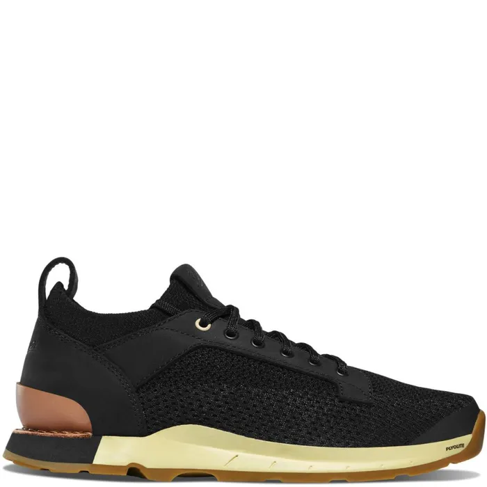 Overlook Jet Black Men Danner Shoes