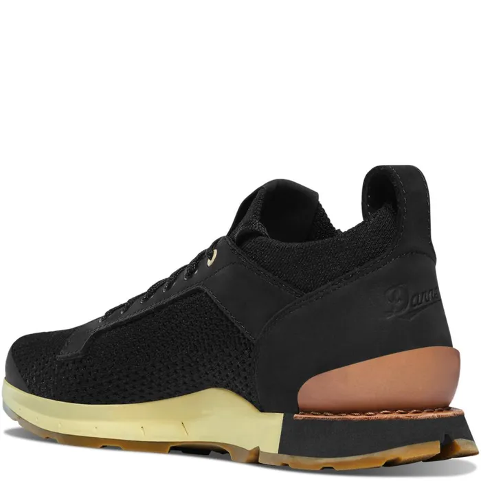 Overlook Jet Black Men Danner Shoes
