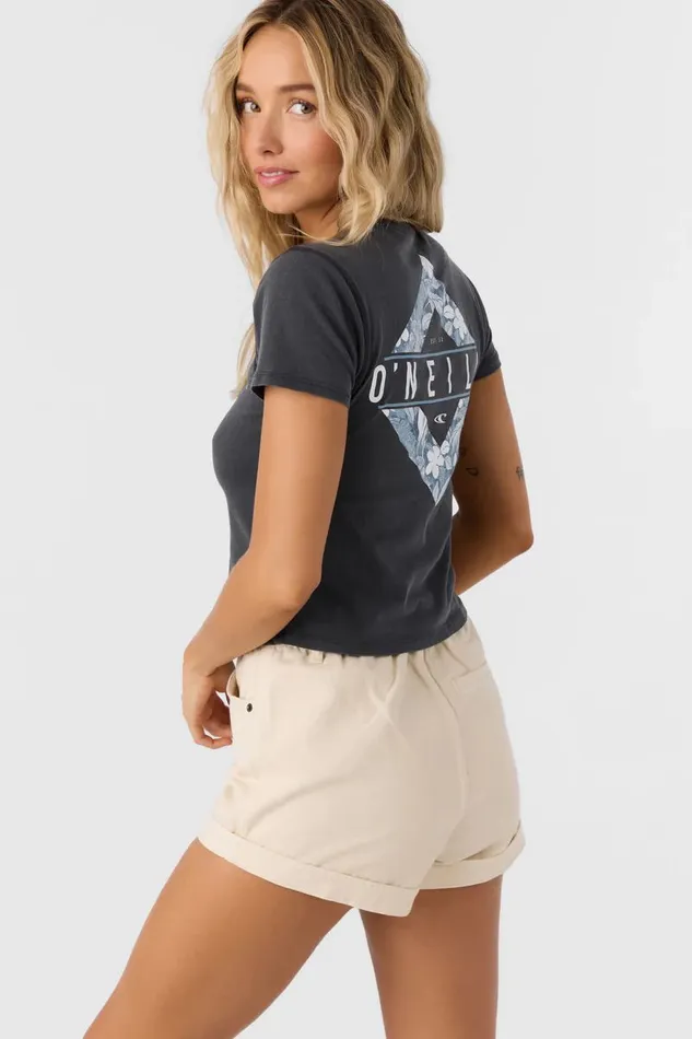 PALM MEADOW TEE Women O039NEILL Clothing