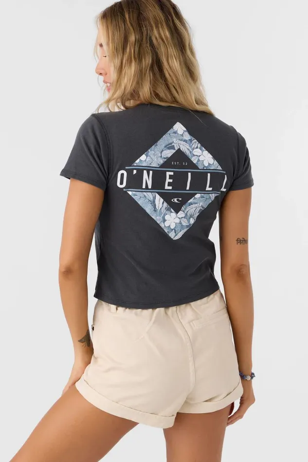 PALM MEADOW TEE Women O039NEILL Clothing