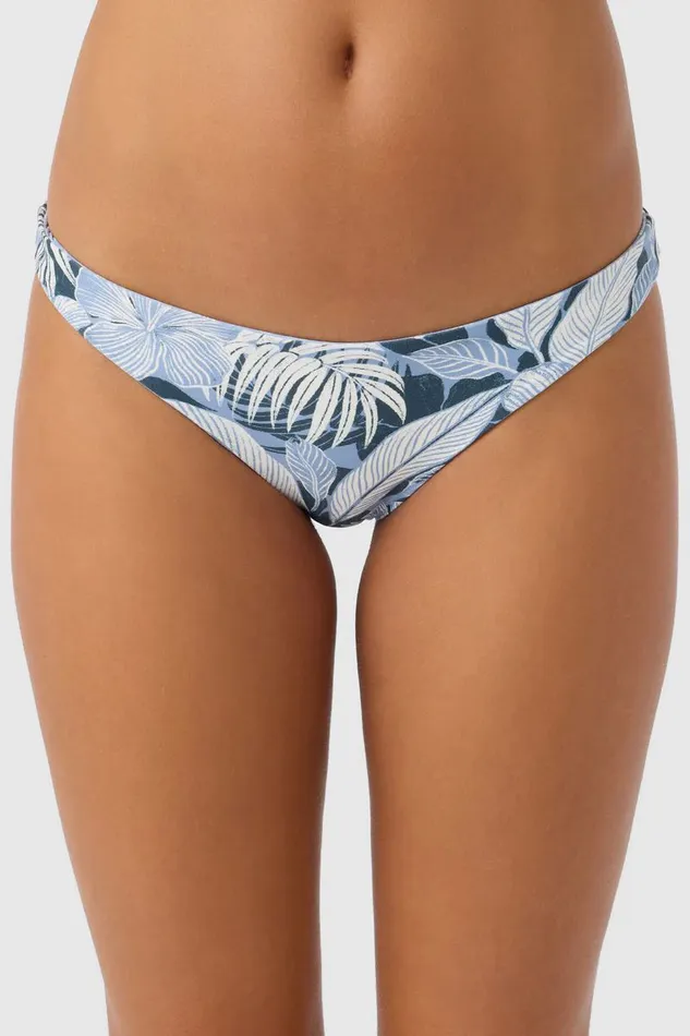 PALMETTO FLORAL STRIPE REVERSIBLE ROCKLEY CLASSIC BOTTOMS Women O039NEILL Swim
