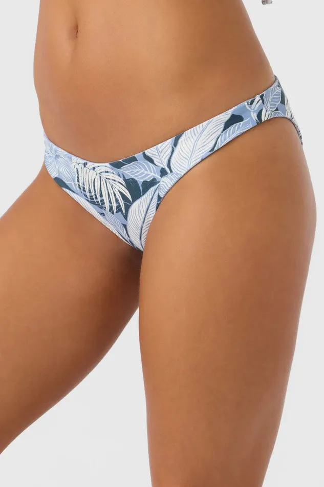 PALMETTO FLORAL STRIPE REVERSIBLE ROCKLEY CLASSIC BOTTOMS Women O039NEILL Swim