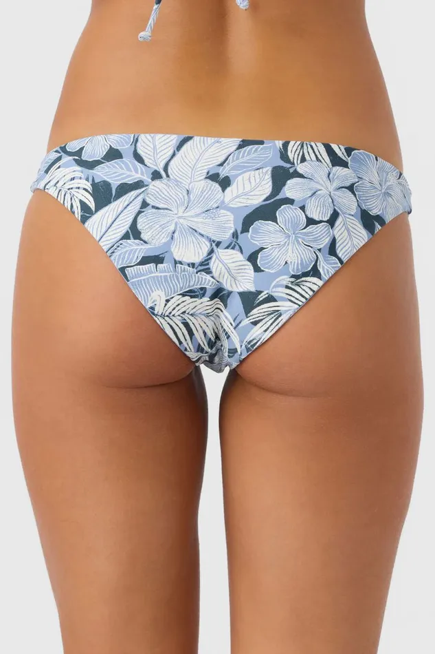 PALMETTO FLORAL STRIPE REVERSIBLE ROCKLEY CLASSIC BOTTOMS Women O039NEILL Swim