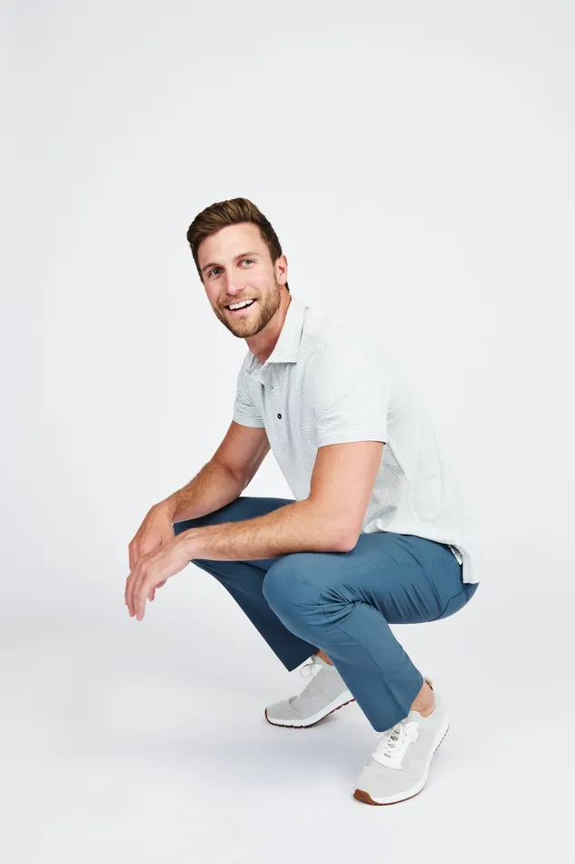 Pants Men Tasc Performance Tailored Fit Pants
