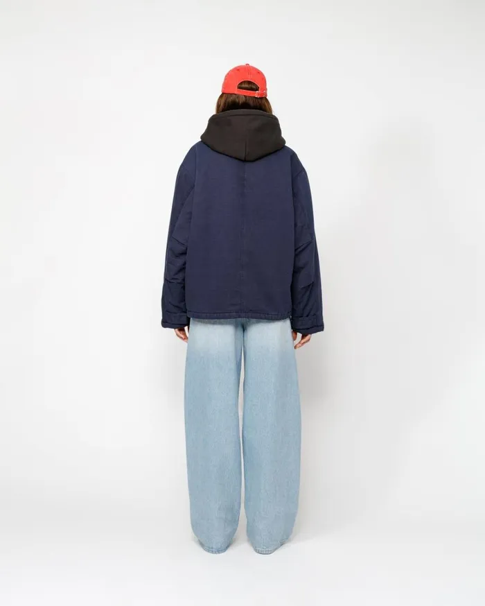 Pants MenWomen Stussy RELAXED JEAN DENIM Light Wash Pants MenWomen Stussy RELAXED JEAN DENIM Light Wash