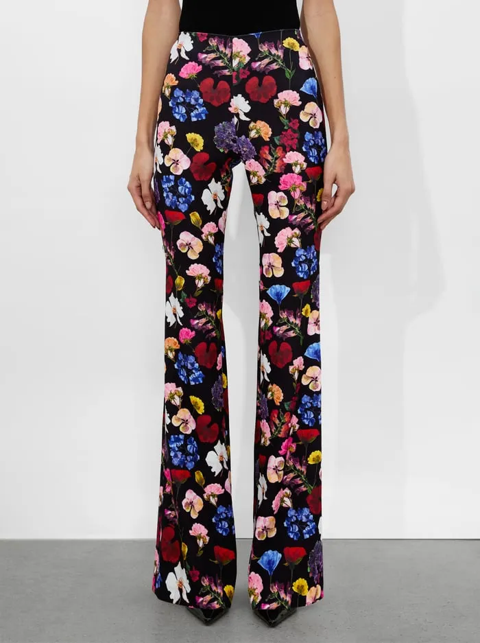 Pants Women Alice Olivia Rmp Pant Timeless Blossom