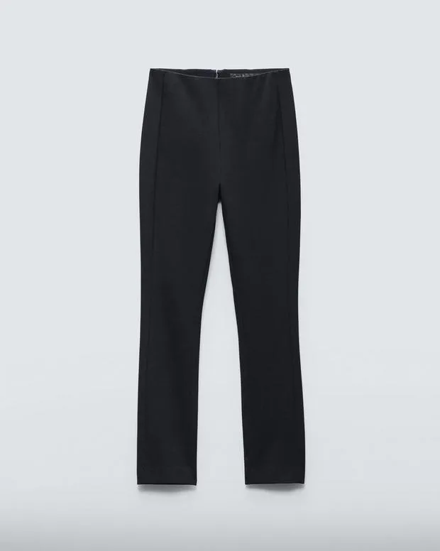 Pants Women Rag and Bone Simone Stretch Pant Black